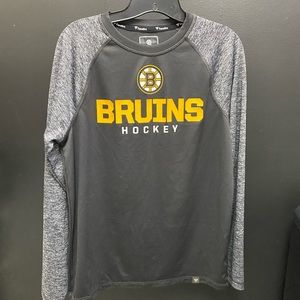 Mens long sleeve t-shirt